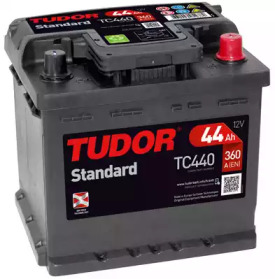 Аккумулятор TUDOR TC440